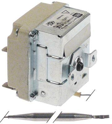 Säkerhetstermostat Avstängningstemp. 140°C 16A