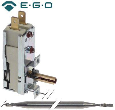 Termostat Avstängningstemp. 126°C Sond ø 6mm
