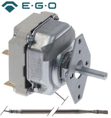 Termostat T.max. 370°C 3-polig Sond ø 31mm