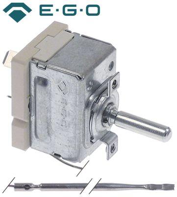 Termostat T.max. 320°C 2-polig Sond ø 3mm