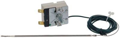 Thermostat Ego Series 55.13_ T.Maks. 300 ° C arbetsyta 25-300 ° C 1-pol nr-16a (4) 16A