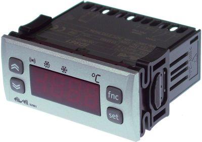 Elektronikregulatorer Monteringsmått 71x29mm