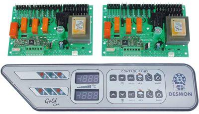 Elektronisk DRAR SET DESMON