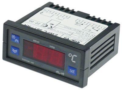 Elektronikreglering 12V Installationsdimensioner 71x29mm PTC -montering Byggd -in versionstyp EWPC961/AR