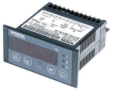 Elektronikregler 230V Installationsdimensioner 67,5x31,5 mm PTC