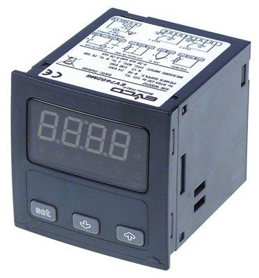 Elektronikregler 24/230V Installationsdimensioner 66,5x66,5mm