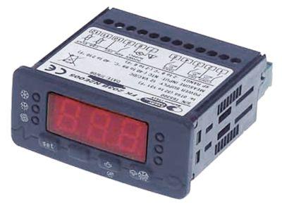 Elektronikjustering 12V Installationsdimensioner 71x29mm NTC -montering Byggd -in version