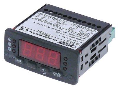 Elektronikjustering 12V Installationsdimensioner 71x29mm NTC -montering Byggd -in version