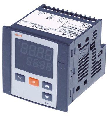 Elektronikregler 95-240V Installationsdimensioner 66,5x66,5mm TC (J, K)