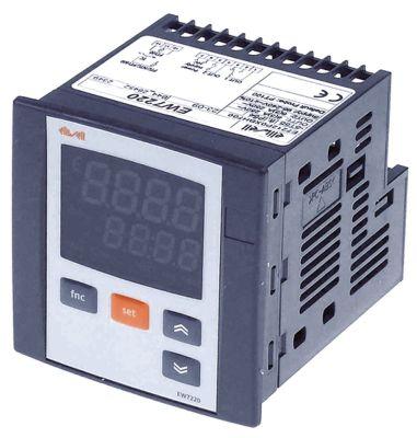 Elektronikregler 95-240V Installationsdimensioner 66,5x66,5mm