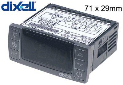 Elektronisk Dixell XR70CX-5N0C3