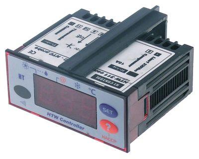 Elektronikreglering 12V Installationsdimensioner 71x29mm Typ HTW311 Spännings AC -sensor 1 NTC/RTC