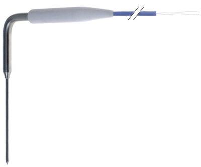 Kärntemperatursonder Pt1000 Kablar PVC