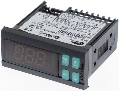 Electronics Control 230V Installationsdimensioner 71x29mm NTC -montering Byggd -in Version Reläutgångar 2