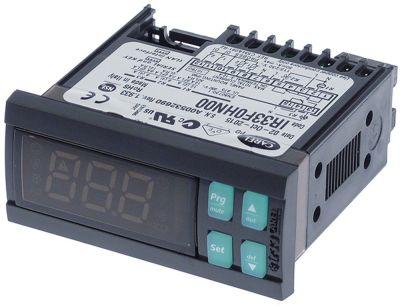 ELKTRONIKJUSTERING 115/230V InstallationsDimensioner 71x29mm NTC