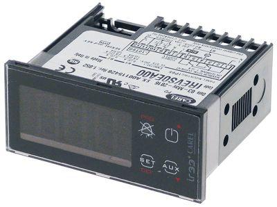 Electronics Control 230V Installationsdimensioner 71x29mm Montering Byggd -in Version Reläutgångar 2