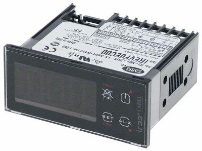 Electronics Control 230V Installationsdimensioner 71x29mm Montering Byggd -in Version Reläutgångar 3