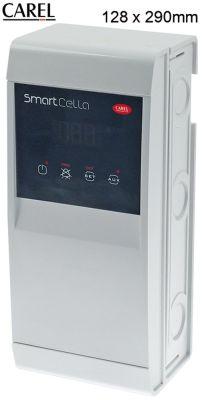 Kylrumsförordning 115-230V Installationsdimensioner 290x128mm NTC Reläutgångar 4