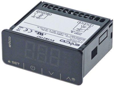 Electronics Control 230V Installationsdimensioner 71x29mm Montering Byggd -in Version Reläutgångar 1