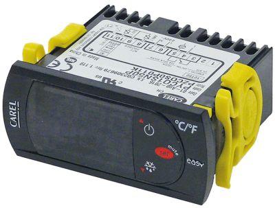 Electronics Control 230V Installationsdimensioner 71x29mm NTC -montering Byggd -in version Pyco1SN50P CAREL