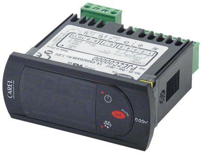 Electronics Control 230V Installationsdimensioner 71x29mm NTC -montering Byggd -in Version Reläutgångar 3