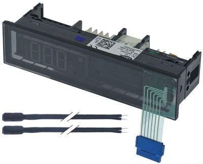 ELKTRONIKJUSTERING 115-230VACV InstallationsDimensioner 138x29mm