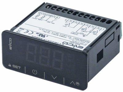 Electronics Control 230V InstallationSdimensioner 71x29mm NTC/PTC Reläutåns 3 - - NTC NTC DI -