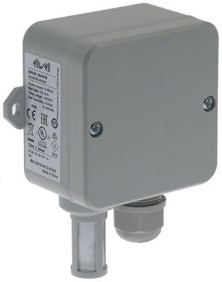 Fuktsensor känner Ø 18mm Känn dig l 34mm -40 till +60 ° C RF 0-100% utgång 4-20 mA tillförsel 9-28VDC