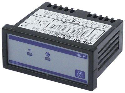 Avfrostningstimer Typ EWTS70 12V AC/DCV