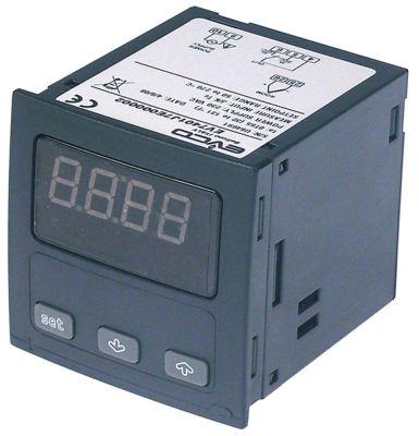 Elektronikregler 24/230V Installationsdimensioner 66,5x66,5mm