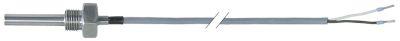 Temperatursonder PTC 1kOhm Kablar PVC