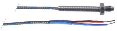 Temperatursonder Termoelement J (Fe-CuNi)