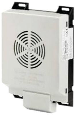 Alarmed 230VAC Type AKO-5404C Spännings AC Target 212x139x52mm 90dB AKKU-kapacitet 1H