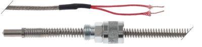 Temperatursonder Pt100 Kablar Vetrotex