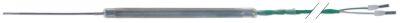 Temperatursensor Thermo Element K (NICR-NI) känner Sous-Vide-kabel PTFE-sensor -50 till +1150 ° C