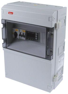 Kopplingsdosa 3-fas 400V NTC