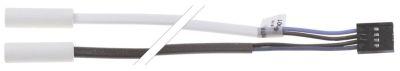 Temperatursonder NTC Kablar PVC