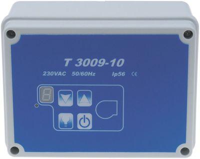 RPM Contracting T 3009-10-version för vägg på vägganslutningsklass IP56