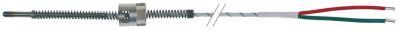Temperatursonder Termoelement K (NiCr-Ni)