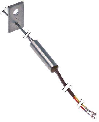 Termoelement Termoelement J (Fe-CuNi) Kablar PTFE