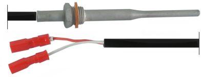Temperatursonder Termoelement J (Fe-CuNi)