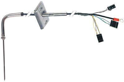 Kärntemperatursonder Termoelement K (NiCr-Ni)