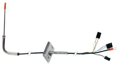 Kärntemperatursonder Termoelement K (NiCr-Ni)