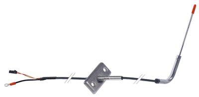 Kärntemperatursonder Termoelement K (NiCr-Ni)