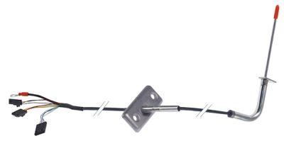 Kärntemperatursonder Termoelement K (NiCr-Ni)