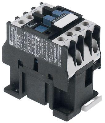 Power Contactor AC1 25A 230VAC Huvudkontakter 3NO Hjälpkontaktorer 1NC Anslutningsskruvanslutning