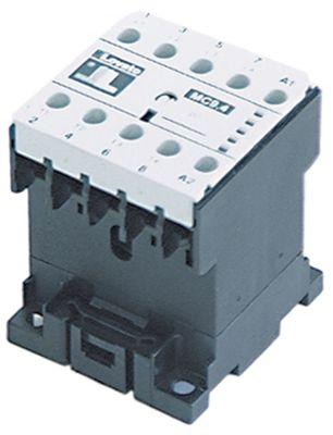 Power Contactor AC1 20A 240VAC HUVUDKONTAKTER 4NO (AC3/400V) 9A/4KW
