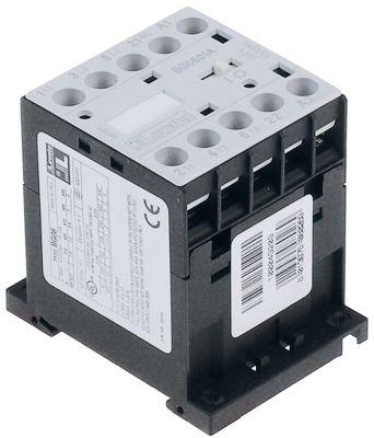 Power Contactor AC1 16A 230VAC Huvudkontakter 3NO Hjälpkontaktorer 1NC Anslutningsskruvanslutning