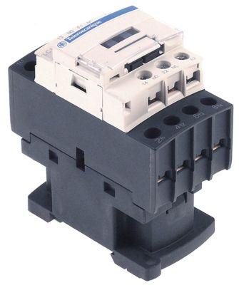 Power Contactor AC1 25A 230VAC Huvudkontakter 4NO AUXILIARY KONTAKTORER 1NO/1NC