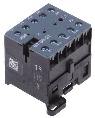 Power Contactor AC1 20A 400VAC Huvudkontakter 3NO Hjälpkontaktorer 1NC Anslutningsskruvanslutning